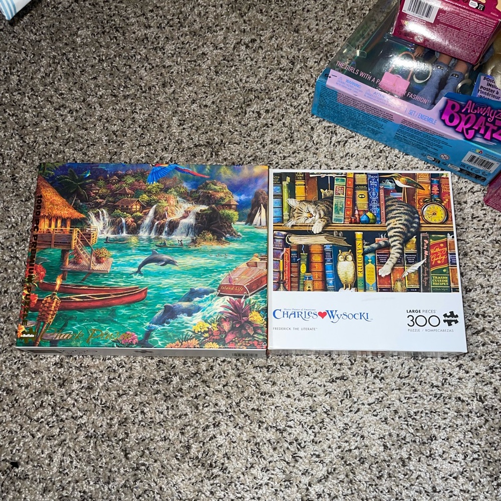 Puzzles